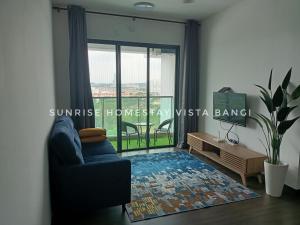 Sunrise Homestay Vista Bangi