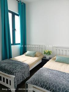 Sunrise Homestay Vista Bangi