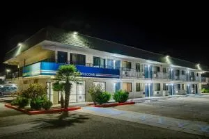 Motel 6-Douglas, AZ - 谢拉维斯塔