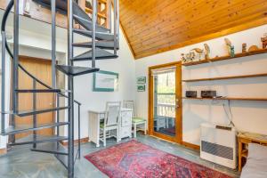 Blissful North Carolina Mountain Vacation Rental!