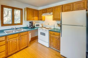 Blissful North Carolina Mountain Vacation Rental!