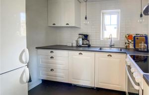 Amazing Home In Tvååker With Kitchen