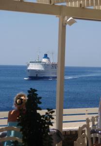 Delfini Sifnos Greece