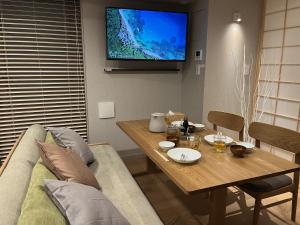 KLASSO Tokyo Sumiyoshi Apartments