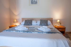 Apartments by the sea Pucisca, Brac - 5625