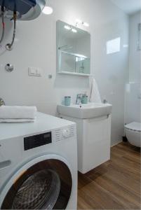 Apartments with parking space Simuni, Pag - 19861