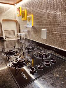 Vila Feliz - Chalés completos - ideal para famílias