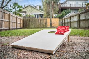 Walk to Jacksonville Beach, 10min to Mayo