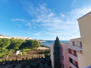 Apartment (4 Adults) room in Appartement Sète 2 pièces 4 personnes - FR-1-338-96