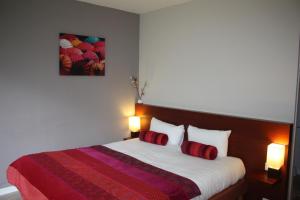 Hotels Latitude Ouest Hotel Restaurant & Spa : Chambre Double Confort