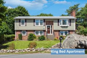 Ocean Breeze-8min Walk to Beach