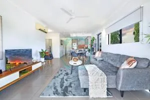 ZEN NOMAD 2-BR Nightcliff Apt Near Markets & Shops - Nightcliff