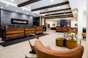 蒙克顿市区皇冠假日酒店 - 萨克维尔