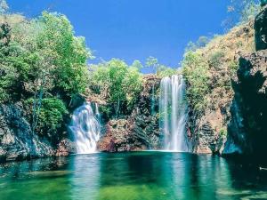 ZEN88 Esplanade: 3-BR Luxury Suite Near Waterfront