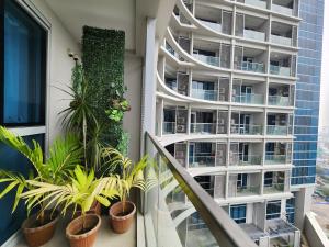 7U Shopping Haven Steps Away from Uptown Mall and Mitsukoshi Mall PAID Parking with Washer