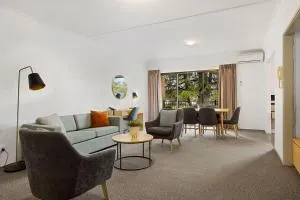 Oxley Court Serviced Apartments - Narrabundah