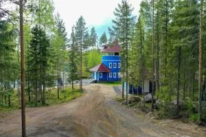 Villa Muu, LaatuLomat - Puumala