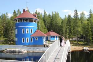 Villa Muu, LaatuLomat