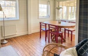 Amazing Home In Tvååker With Kitchen