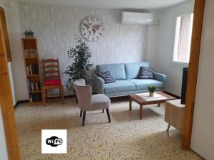 Maisons de vacances Les Melias T3 : photos des chambres