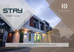 Worachat Boutique Hotel - Ban Thap Ki