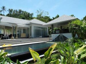 La maison du bonheur à samui