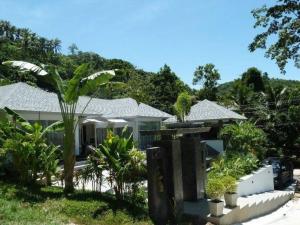 La maison du bonheur à samui