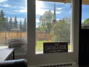 The Chugach at 1400K