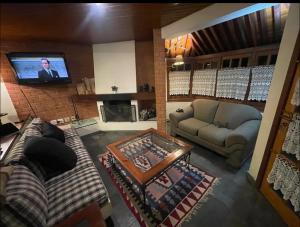 Capivari 8 Hóspedes Condô com Garagem 2 Vagas