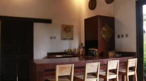 The Kubu Authentic Quite Place with Nice View