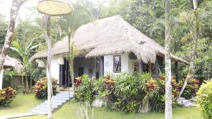 The Kubu Authentic Quite Place with Nice View