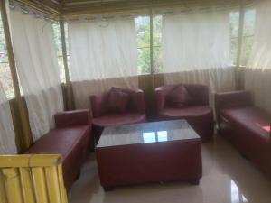 Krishna kutir, Talla Ramgarh by the meditating society