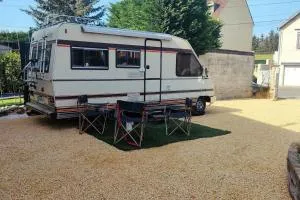 Camping-car vintage - Venette