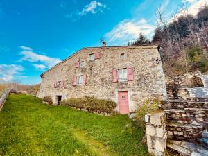 Maisons de vacances Gite Chez la Marie : Maison 3 Chambres