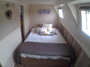 Bateaux-hotels Peniche Nidd : photos des chambres