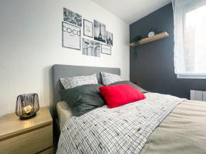 Appartements Red Lounge : photos des chambres