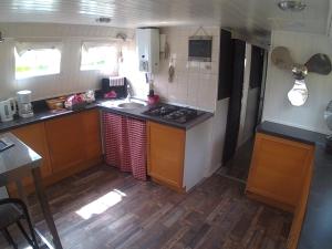 Bateaux-hotels Peniche Nidd : photos des chambres