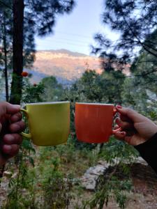 Forest Cabin Bugyal Stays