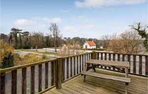 Cozy Home In Hasle With Kitchen