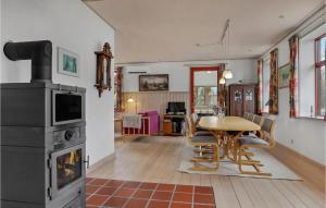 Cozy Home In Hasle With Kitchen