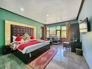 Hotel Seven Pahalgam - Ārau