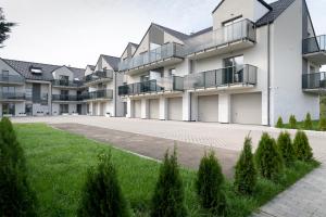 Apartamenty Lambert Grzybowo