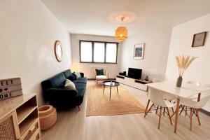 Appartements Nancy Centre : Superbe F2 + Garage : photos des chambres