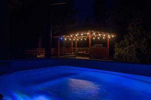 Forest Cabin by China Creek