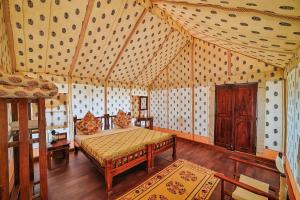 Jaisalmer Winds Desert Camp with Pool
