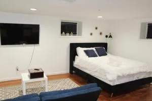 Lovely Private 2 Bedroom Suite near EWR/NYC - Hillside