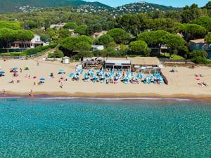 Appartements Bastide T3 - Piscine - Vue Mer - Wifi - 2 SDB - 6 personnes : photos des chambres