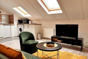 Nancy Gare : Superbe appartement