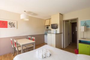 Appart'hotels Residence Pierre & Vacances Les Jardins Ombrages : photos des chambres
