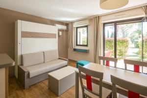 Appart'hotels Residence Pierre & Vacances Les Jardins Ombrages : photos des chambres